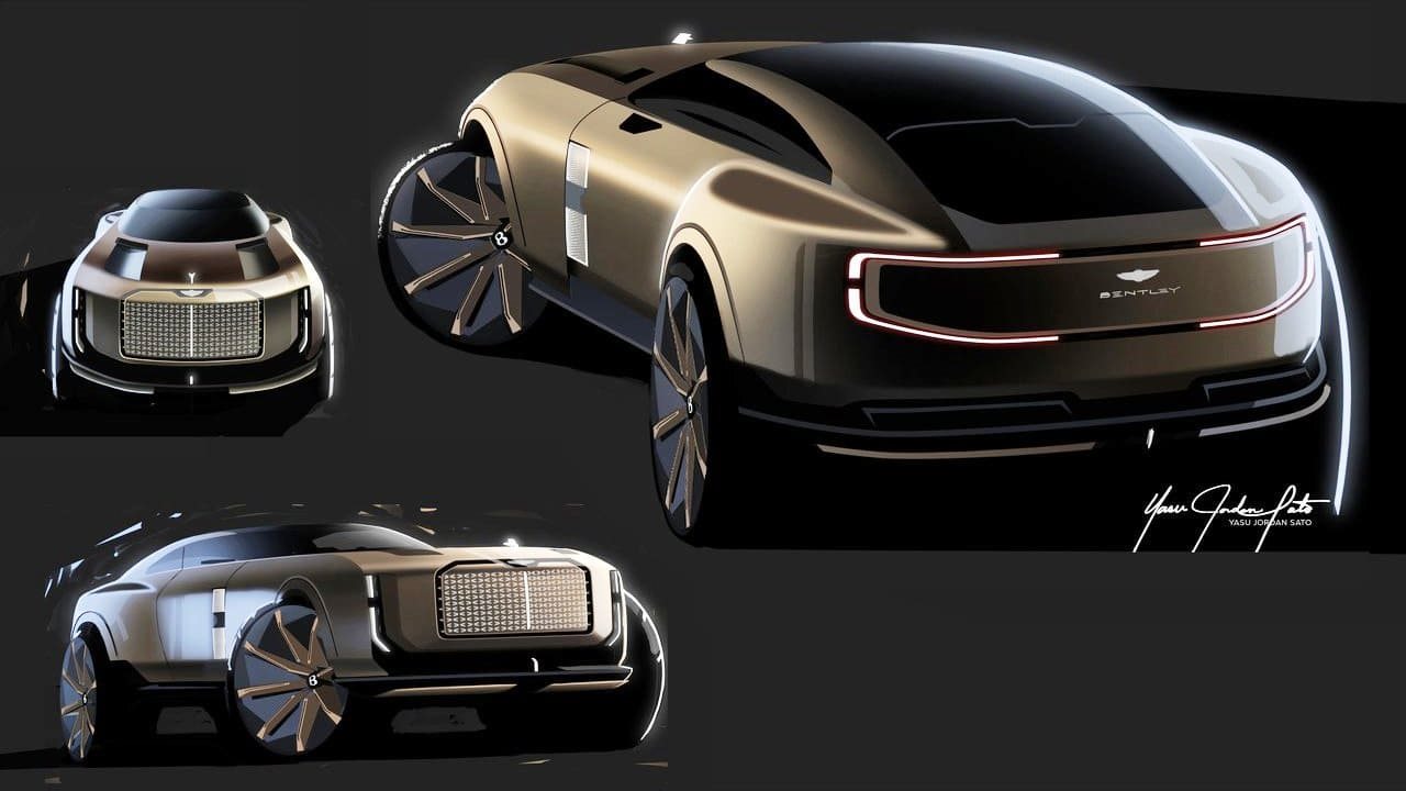 2025 - BENTLEY EXP 15 CONCEPT, foto 42