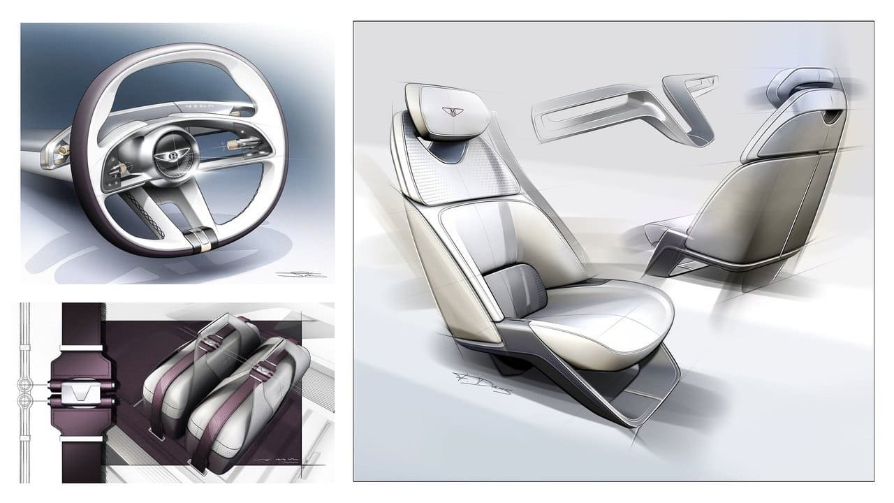 2025 - BENTLEY EXP 15 CONCEPT, foto 46