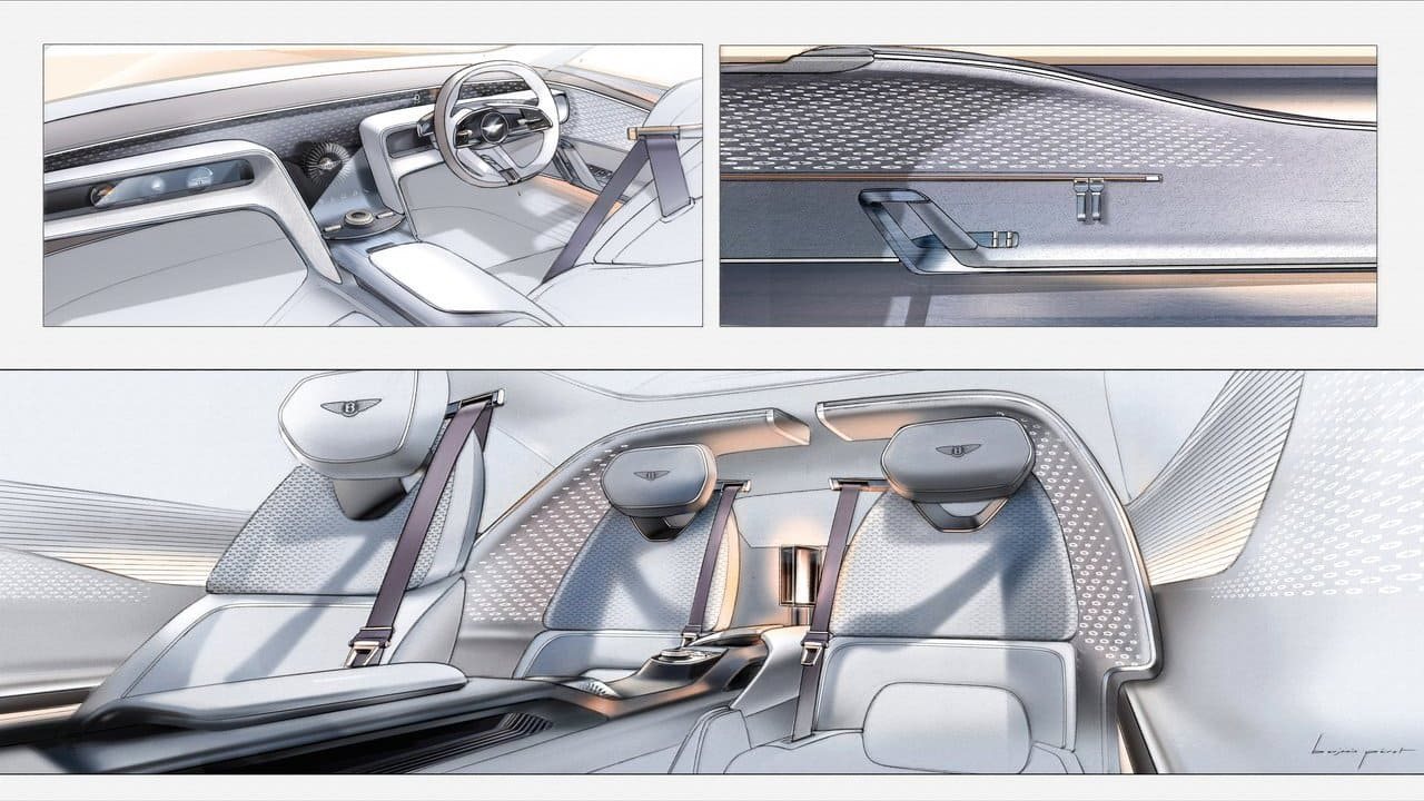 2025 - BENTLEY EXP 15 CONCEPT, foto 47
