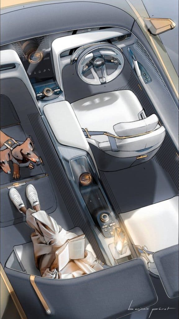 2025 - BENTLEY EXP 15 CONCEPT, foto 48
