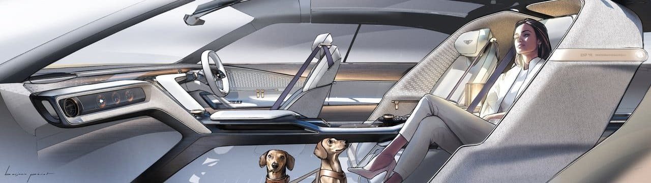 2025 - BENTLEY EXP 15 CONCEPT, foto 49