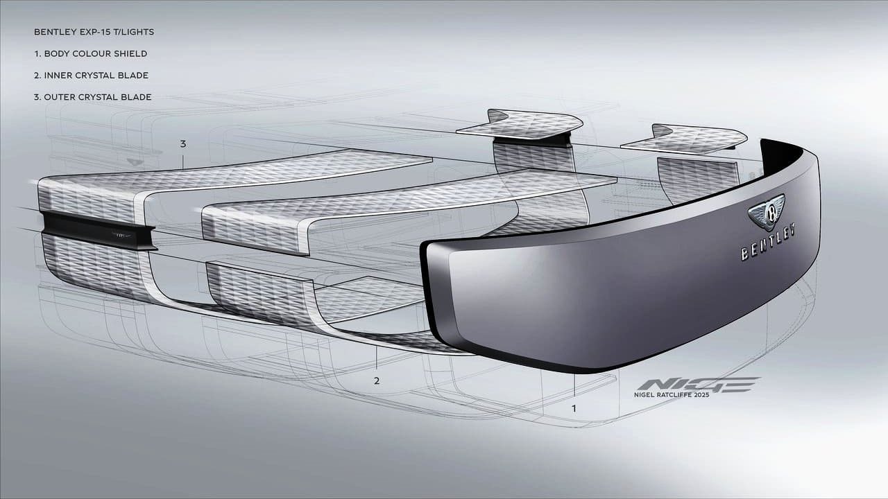 2025 - BENTLEY EXP 15 CONCEPT, foto 53