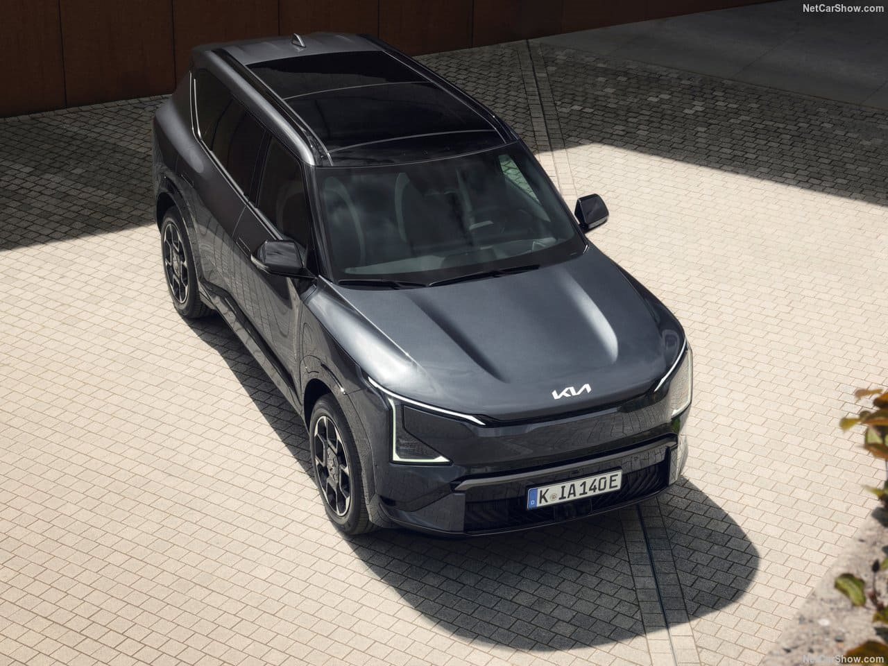 2026 - KIA EV5, foto 1