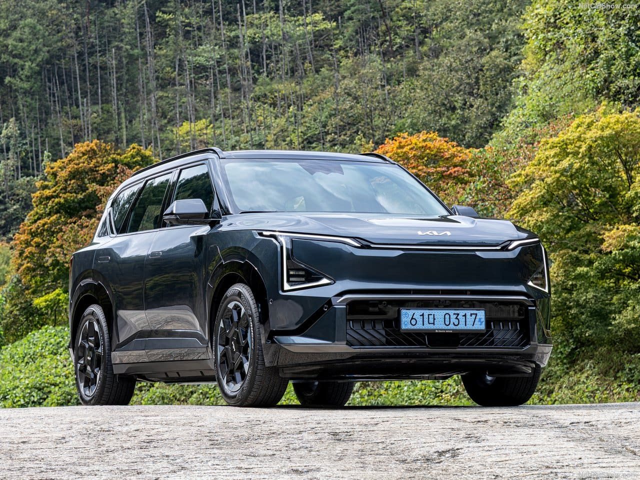 2026 - KIA EV5, foto 2