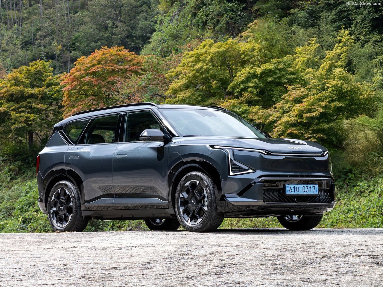 2026 - KIA EV5, foto 3
