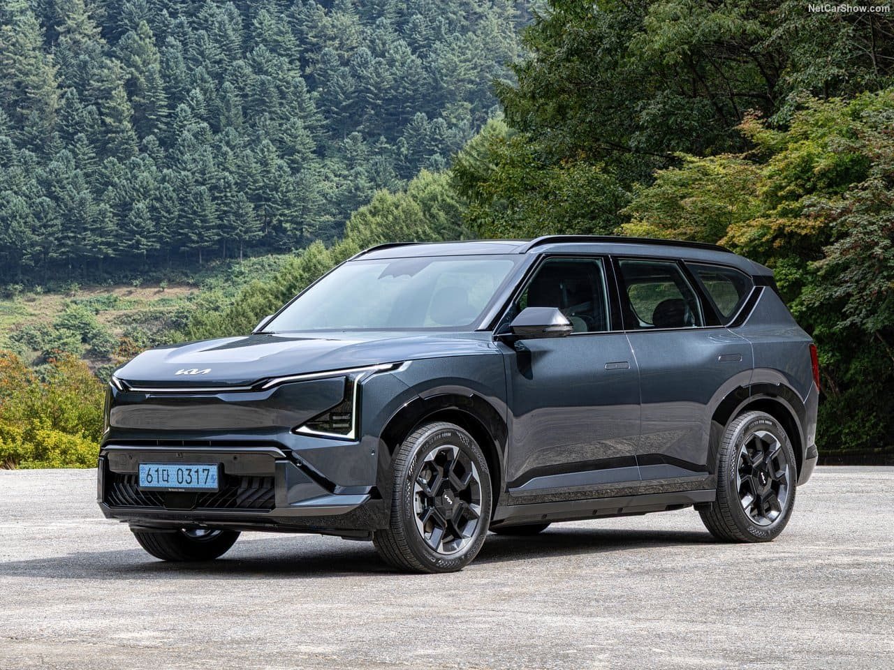 2026 - KIA EV5, foto 4