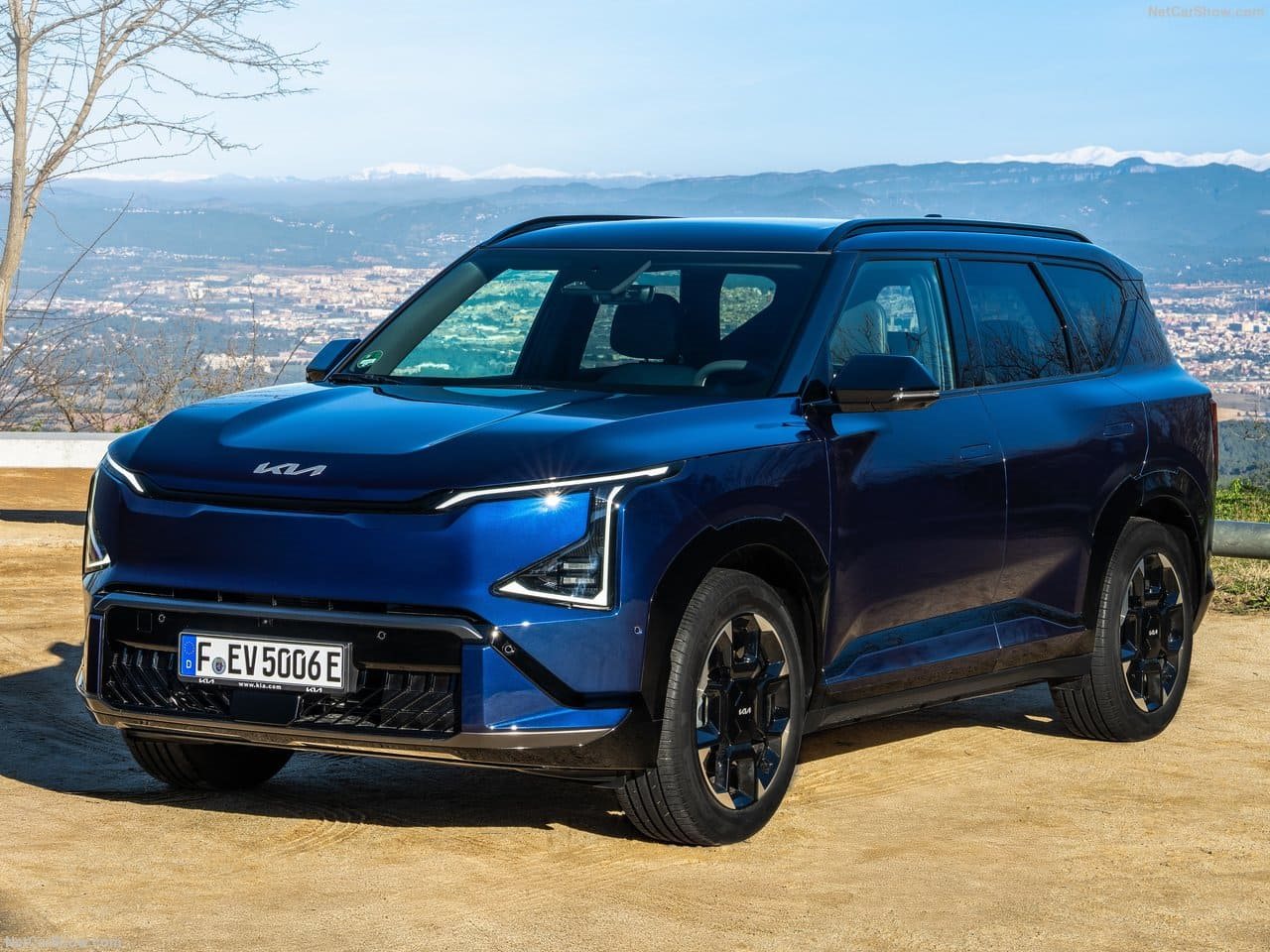 2026 - KIA EV5, foto 6