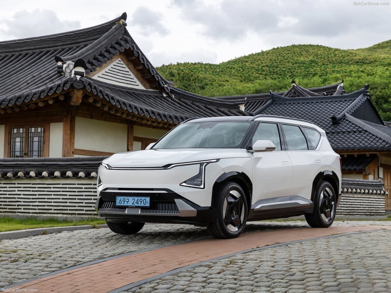 2026 - KIA EV5, foto 8