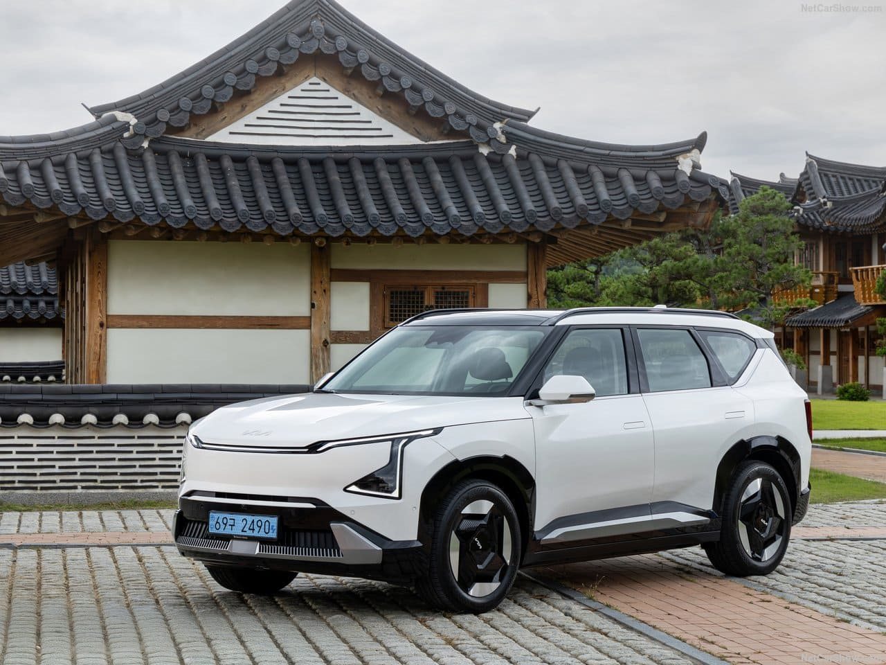 2026 - KIA EV5, foto 9