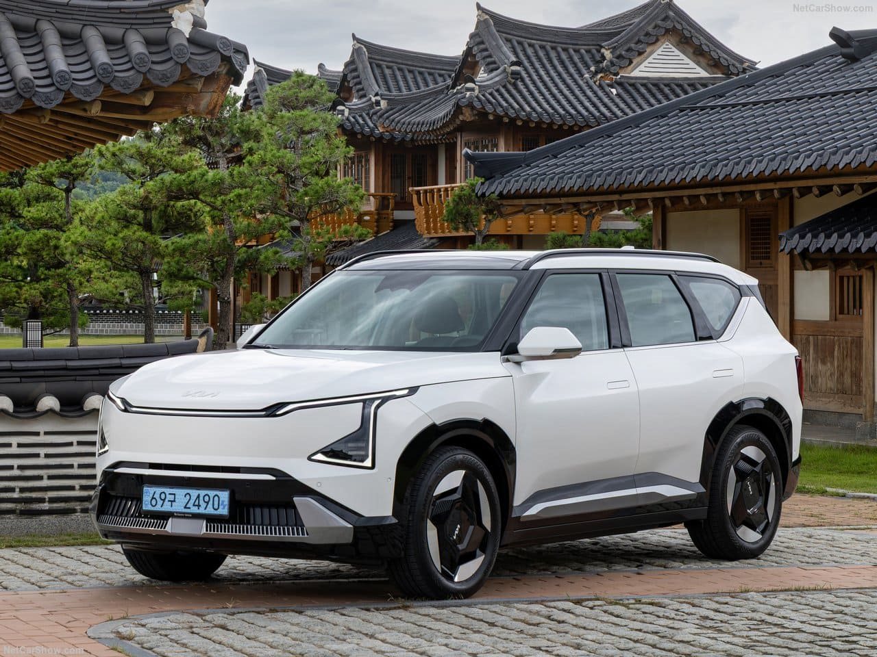 2026 - KIA EV5, foto 10