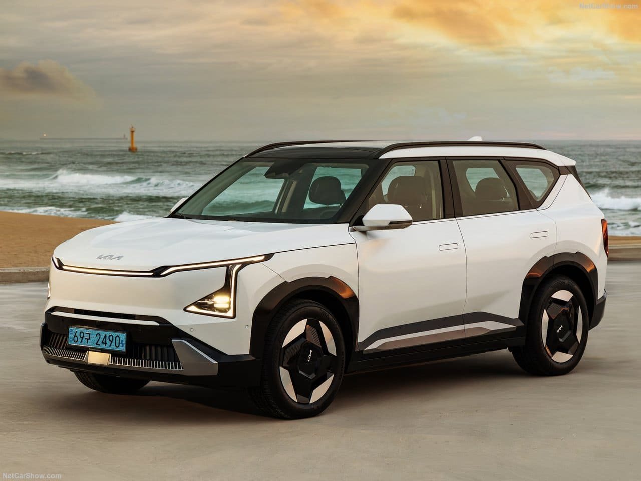 2026 - KIA EV5, foto 11