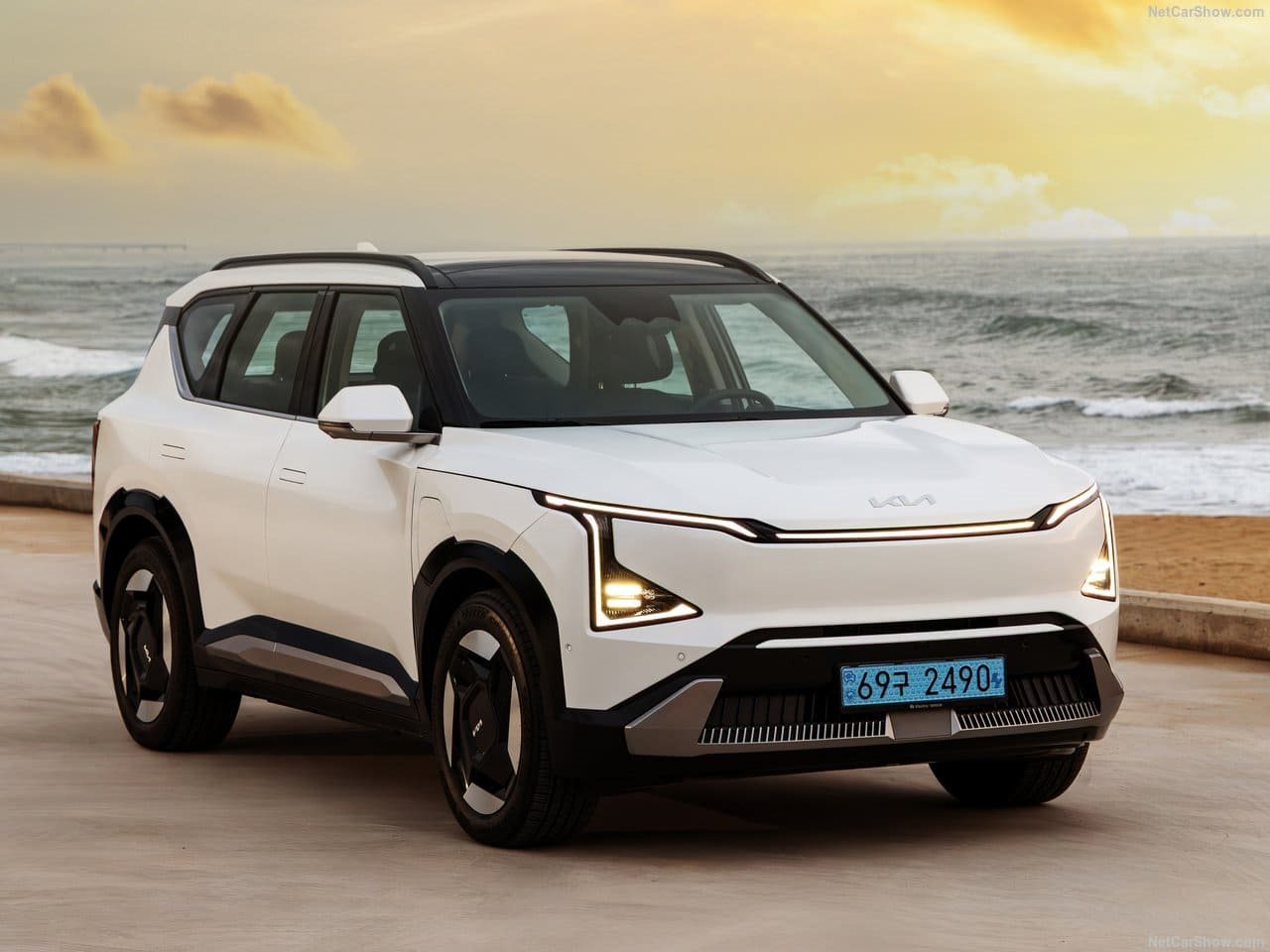 2026 - KIA EV5, foto 12