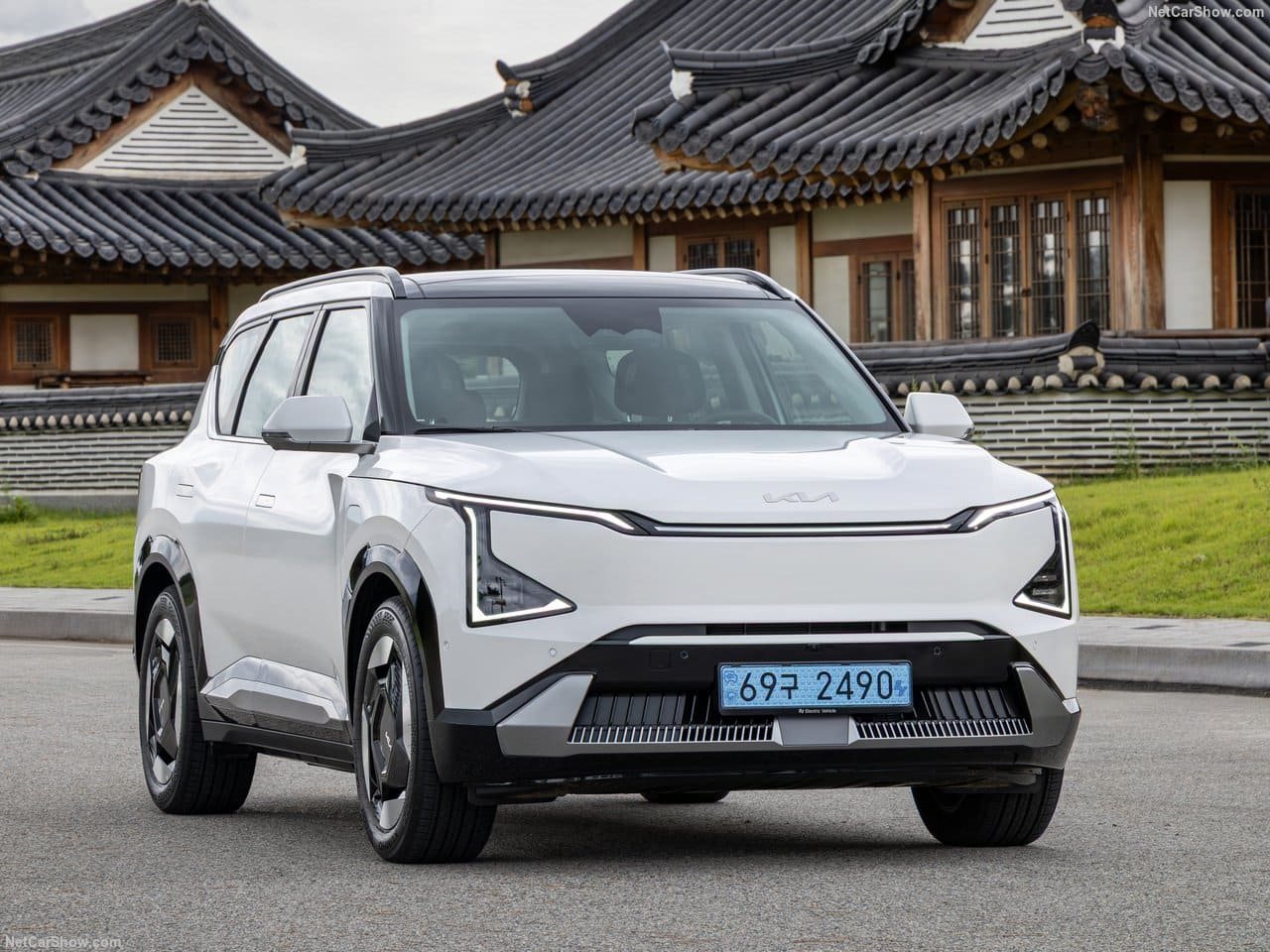 2026 - KIA EV5, foto 13