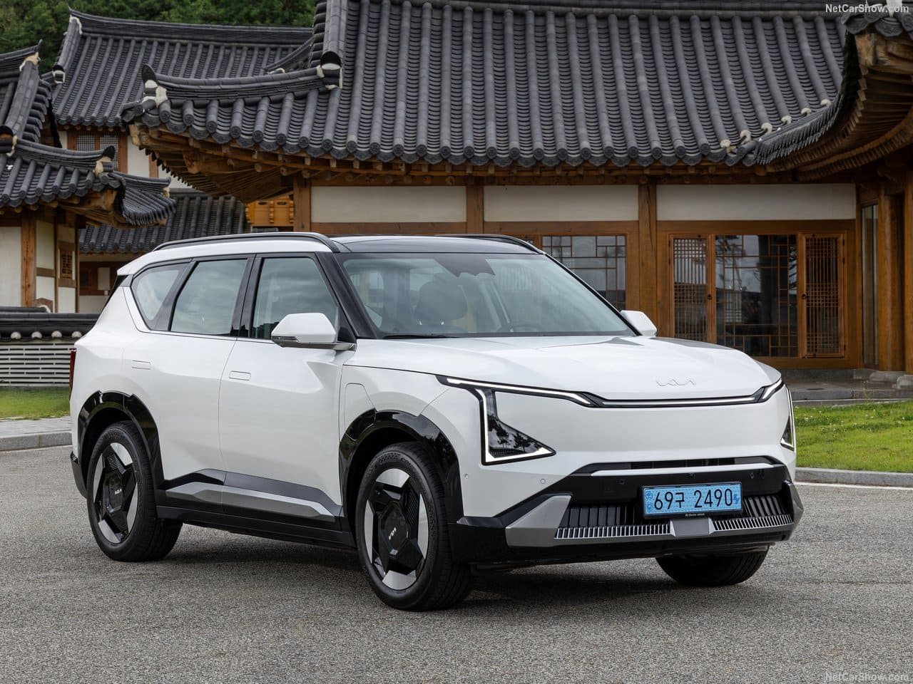 2026 - KIA EV5, foto 14