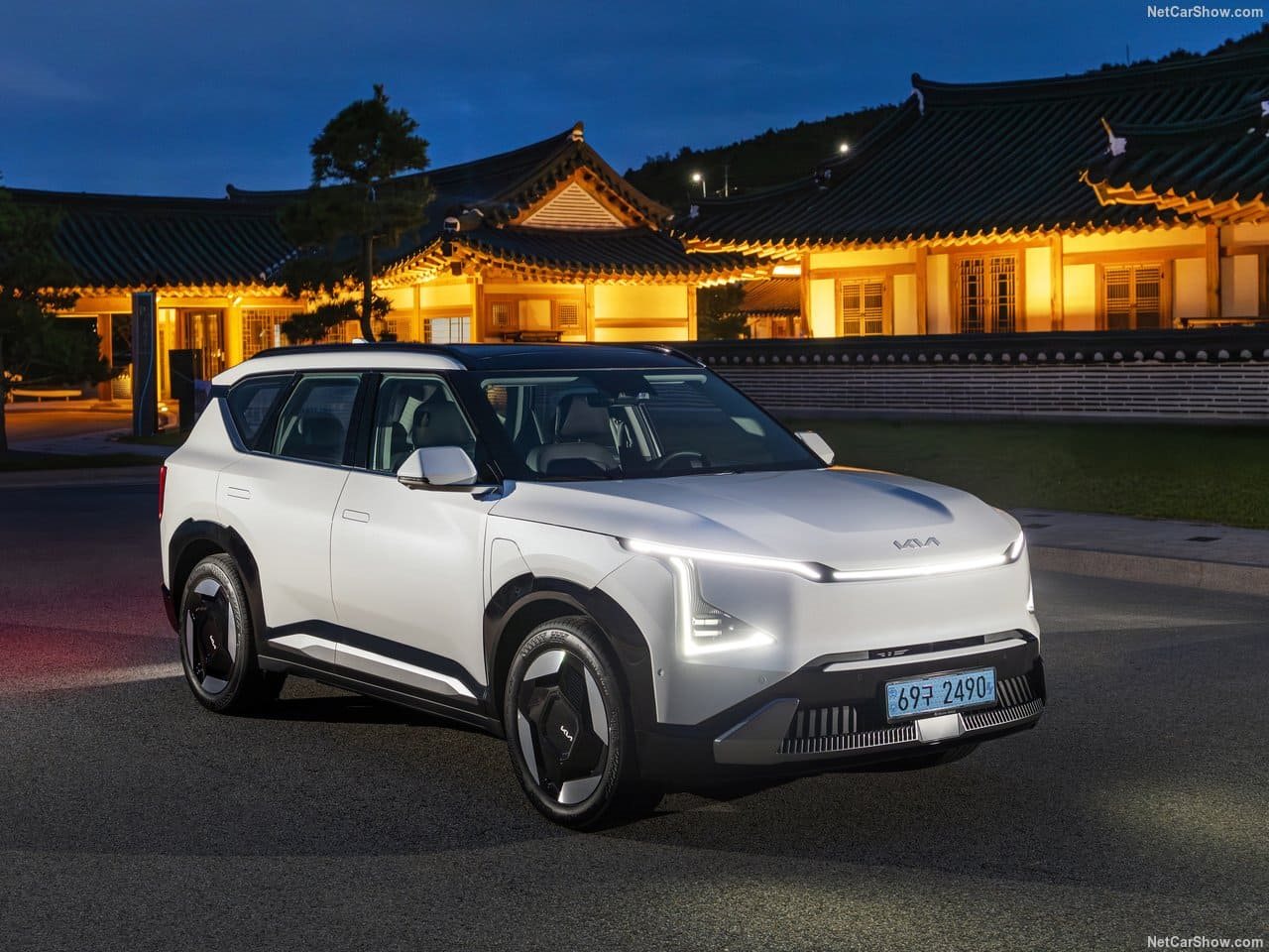 2026 - KIA EV5, foto 15