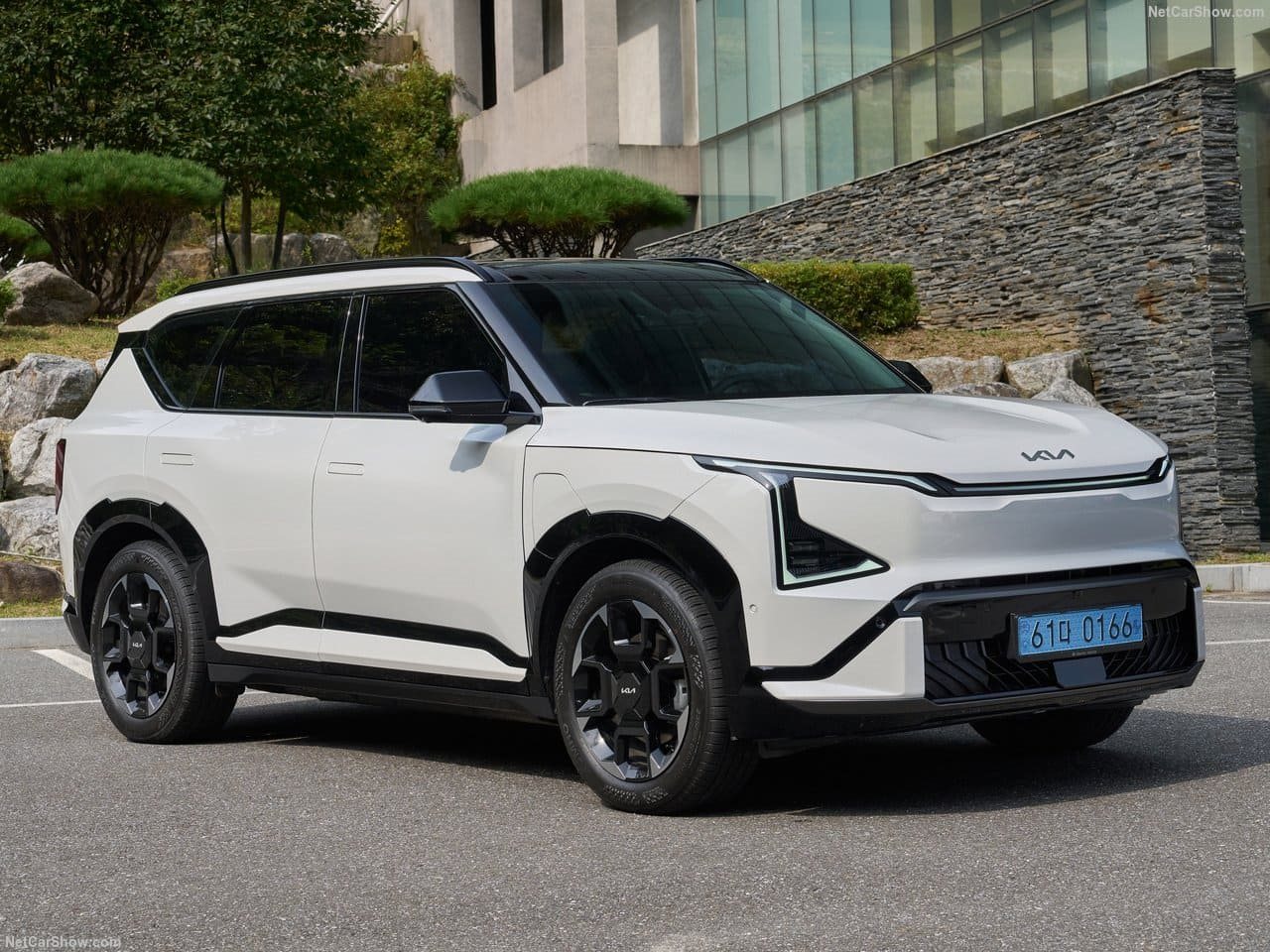 2026 - KIA EV5, foto 16