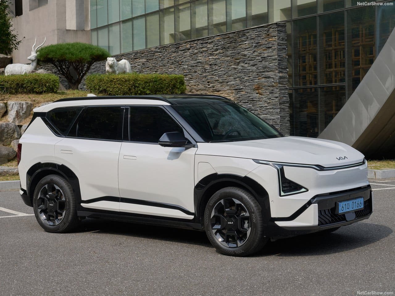 2026 - KIA EV5, foto 17