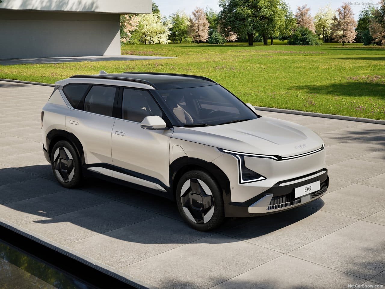 2026 - KIA EV5, foto 18