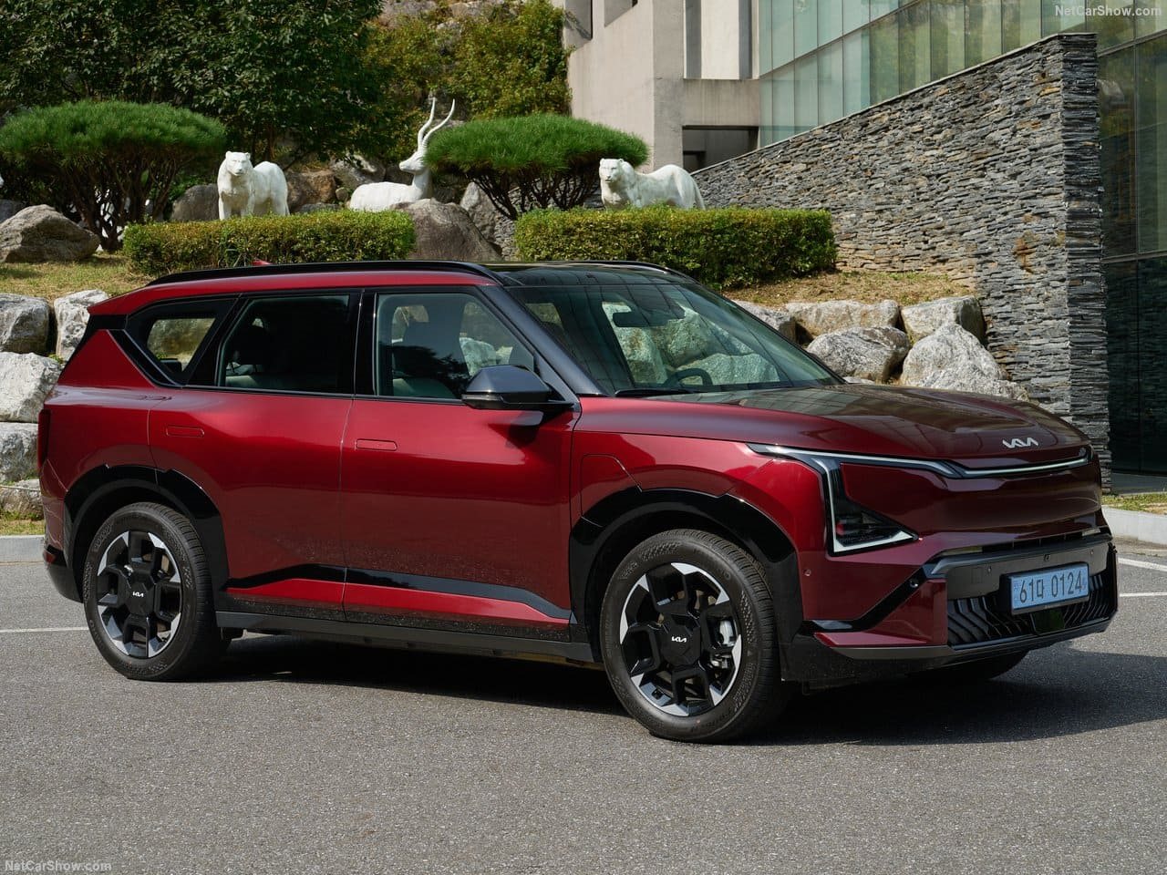 2026 - KIA EV5, foto 19