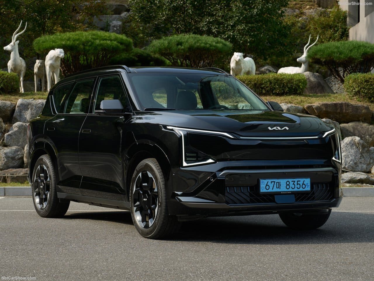2026 - KIA EV5, foto 21