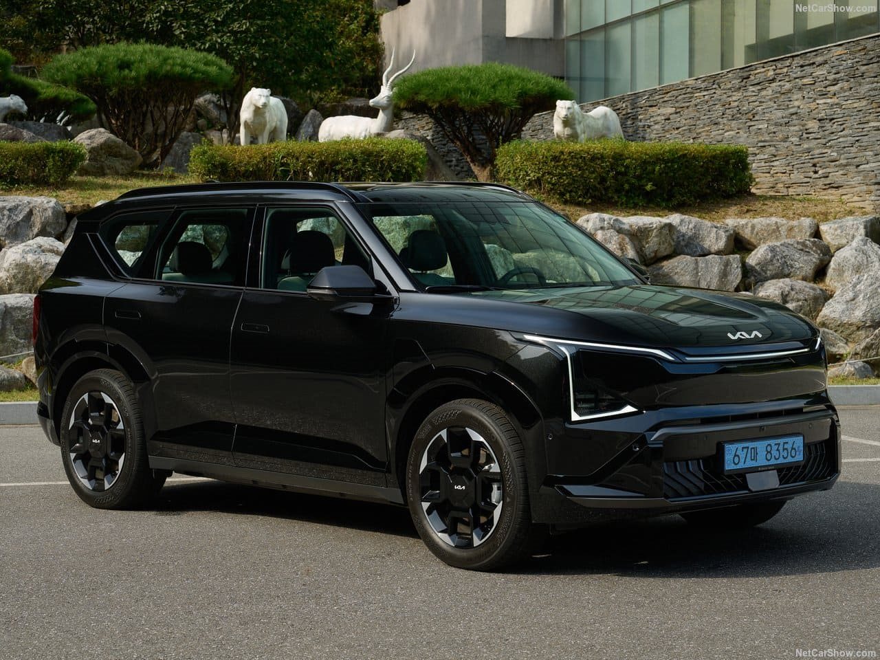 2026 - KIA EV5, foto 22