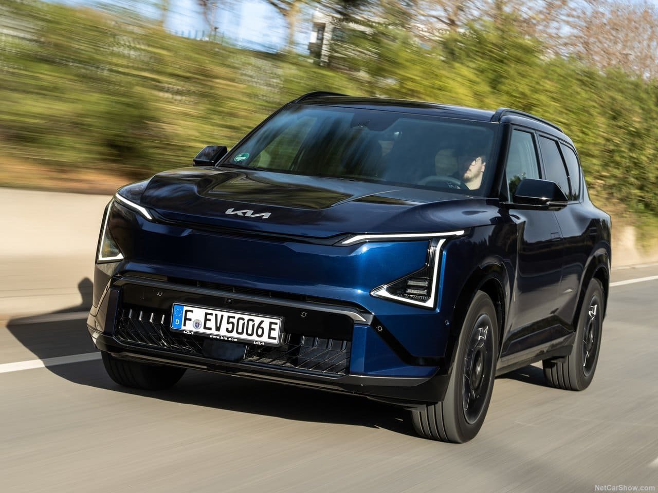 2026 - KIA EV5, foto 29