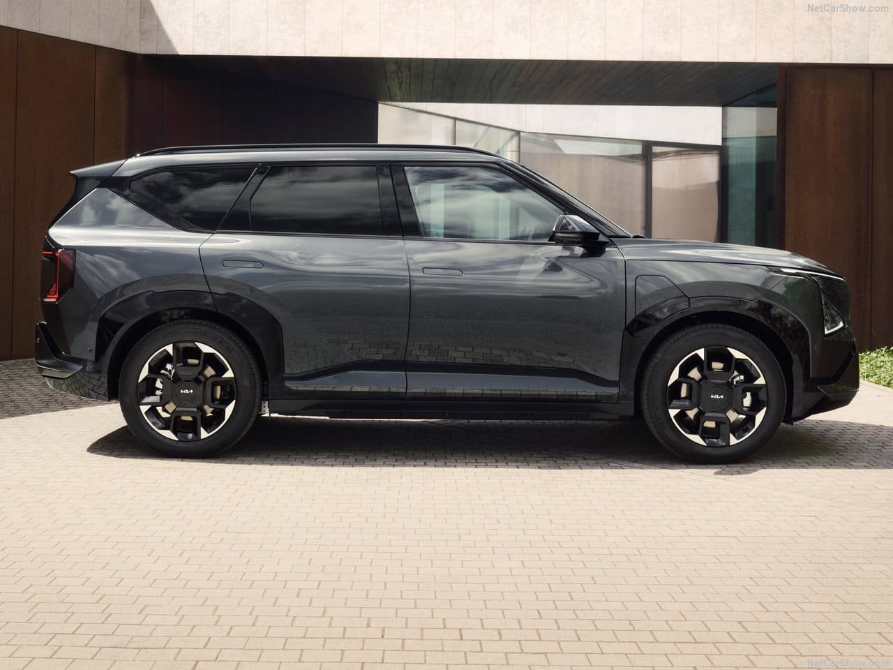 2026 - KIA EV5, foto 31