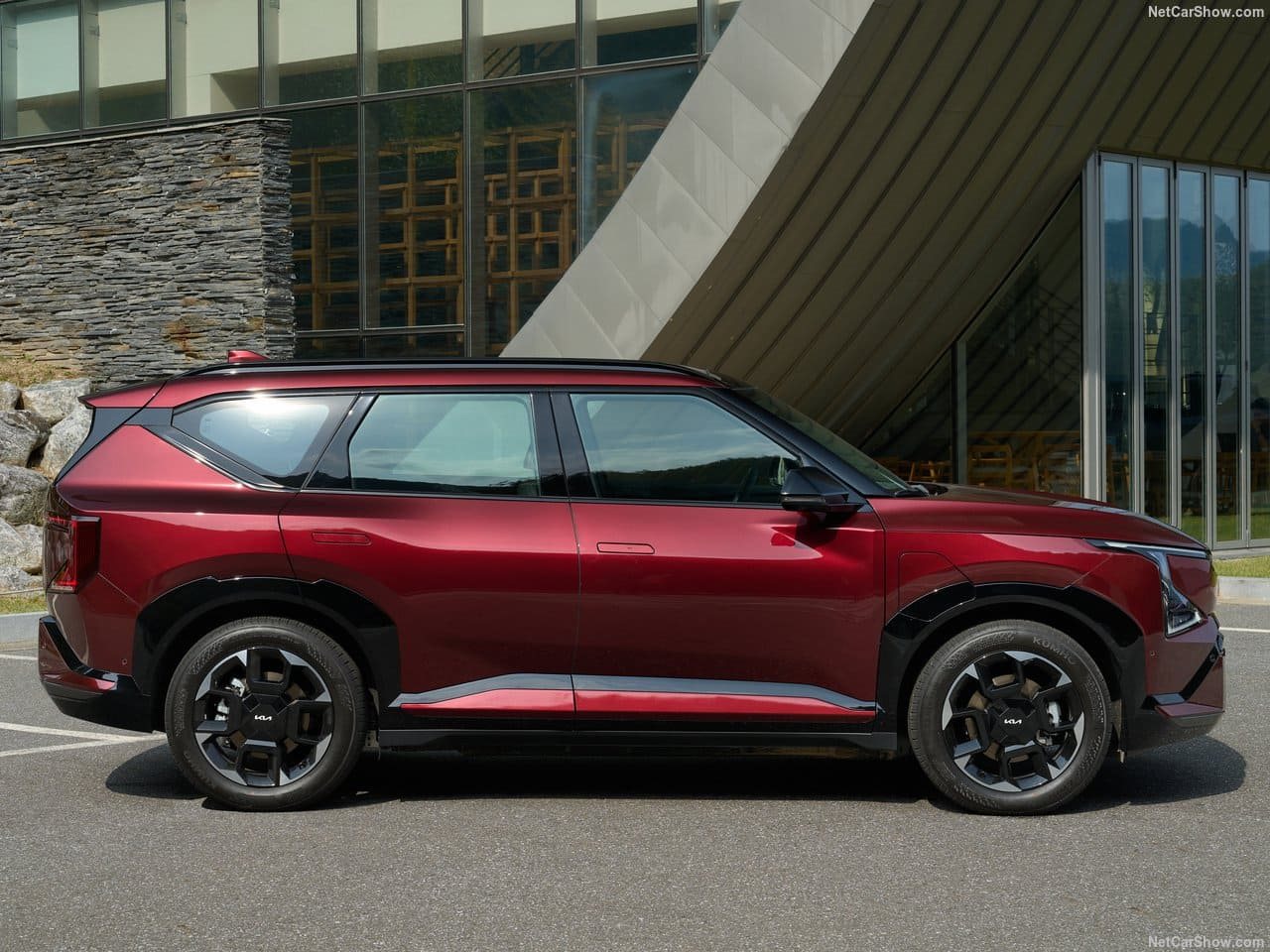 2026 - KIA EV5, foto 37