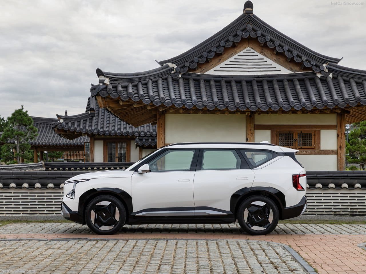 2026 - KIA EV5, foto 41