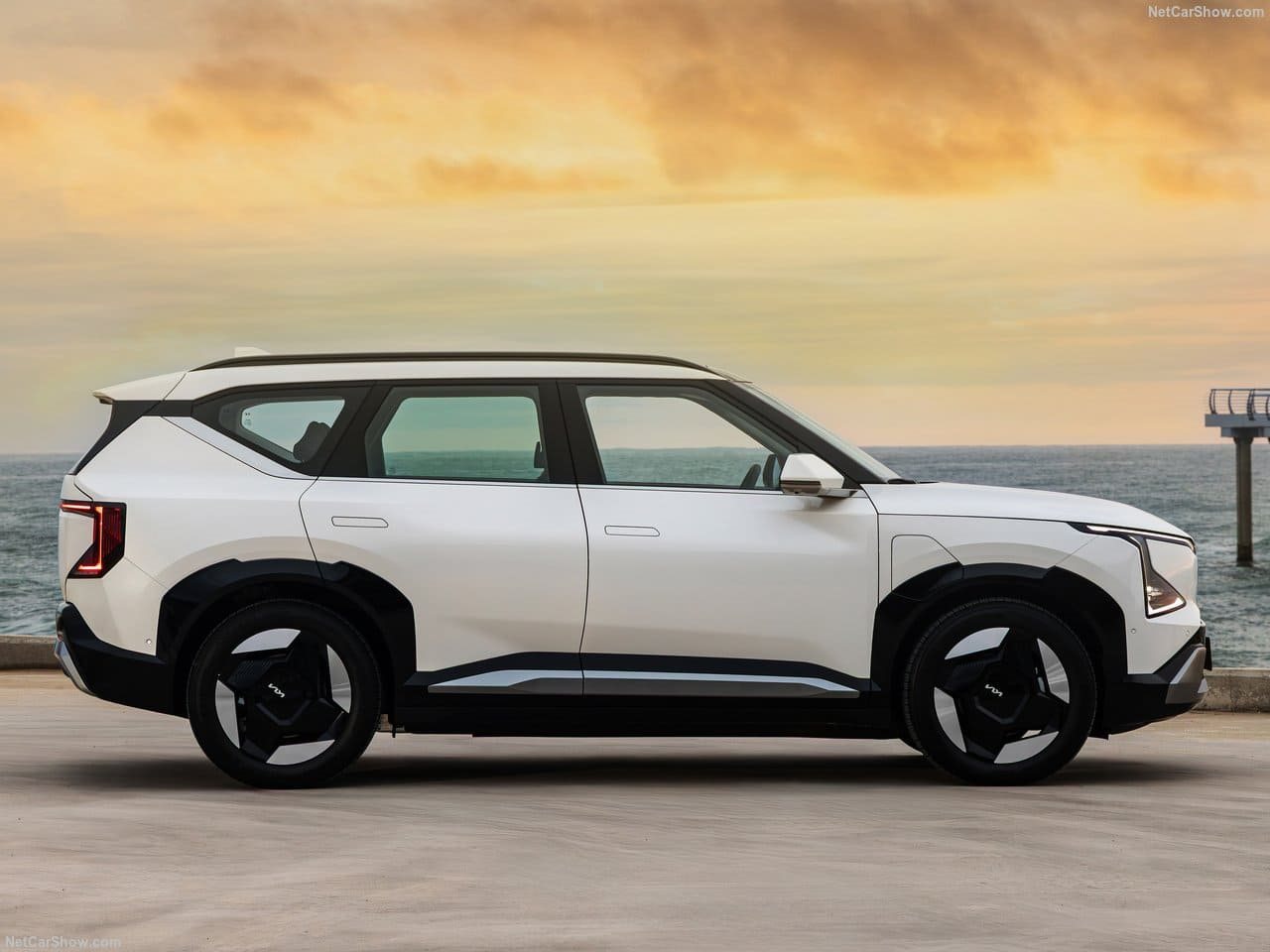 2026 - KIA EV5, foto 42