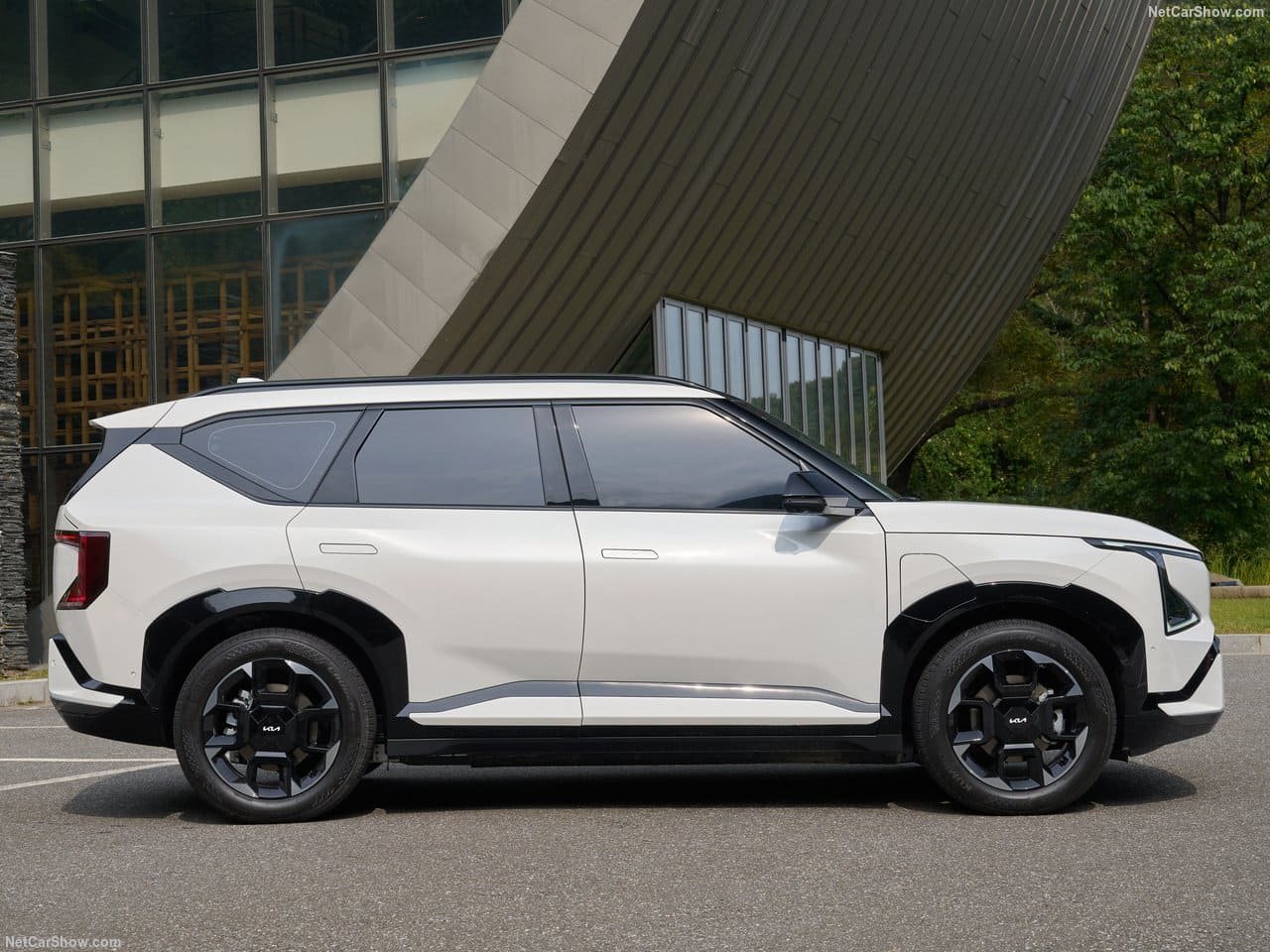 2026 - KIA EV5, foto 43