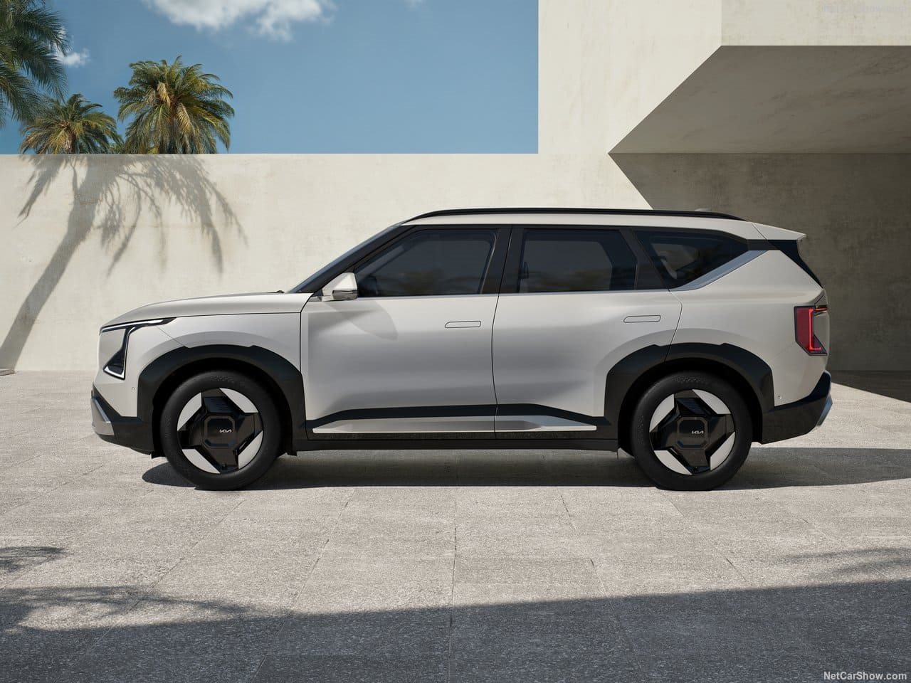 2026 - KIA EV5, foto 44