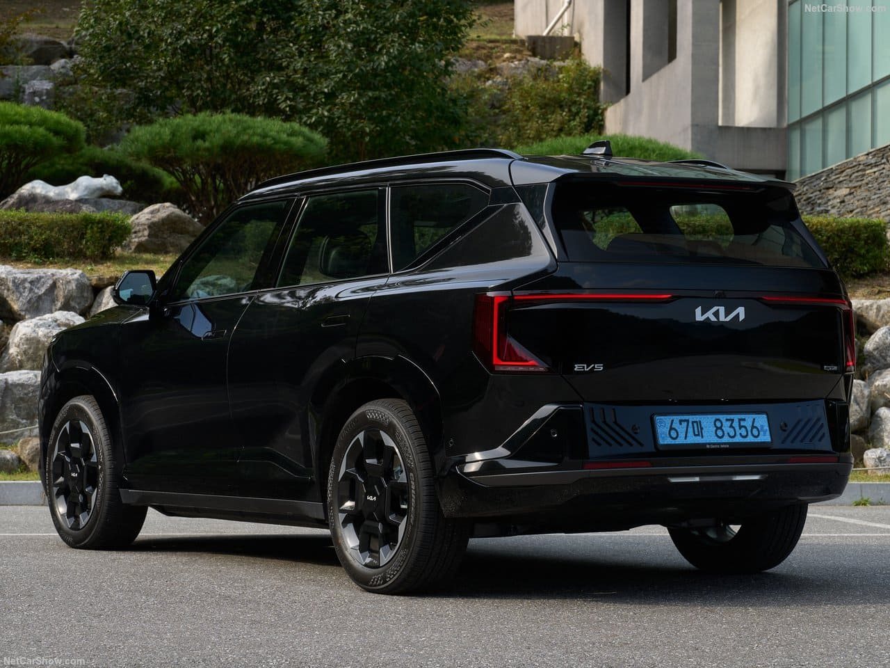 2026 - KIA EV5, foto 51