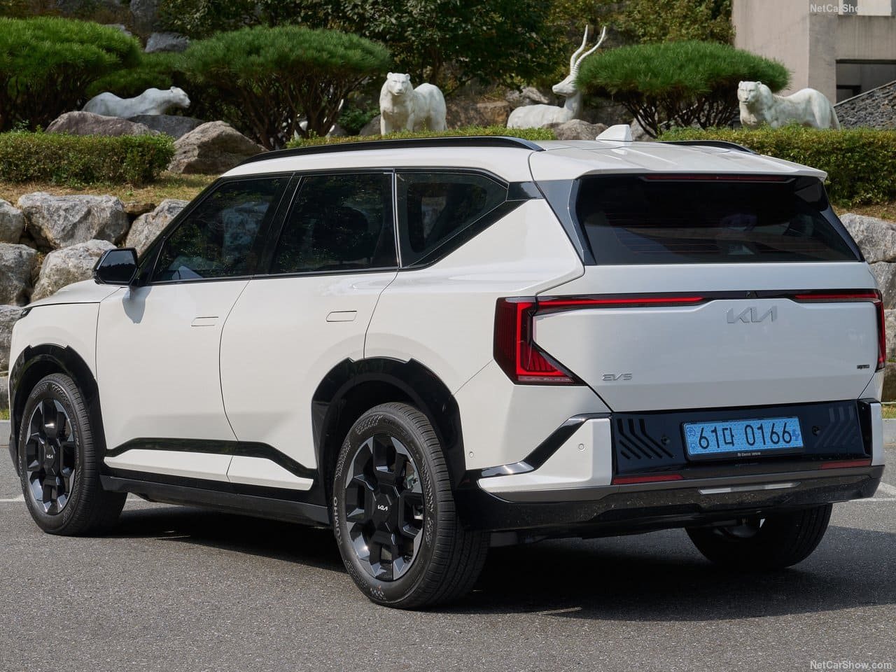 2026 - KIA EV5, foto 56