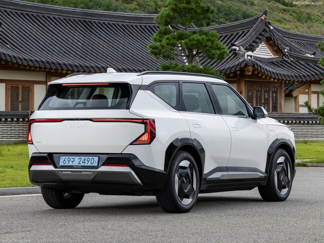 2026 - KIA EV5, foto 61