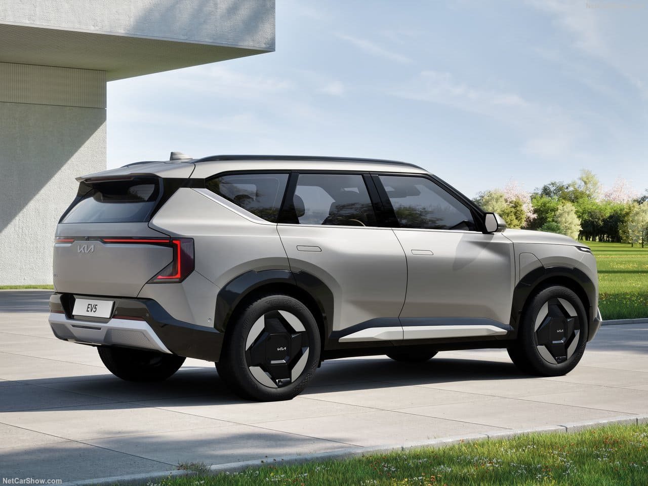 2026 - KIA EV5, foto 63