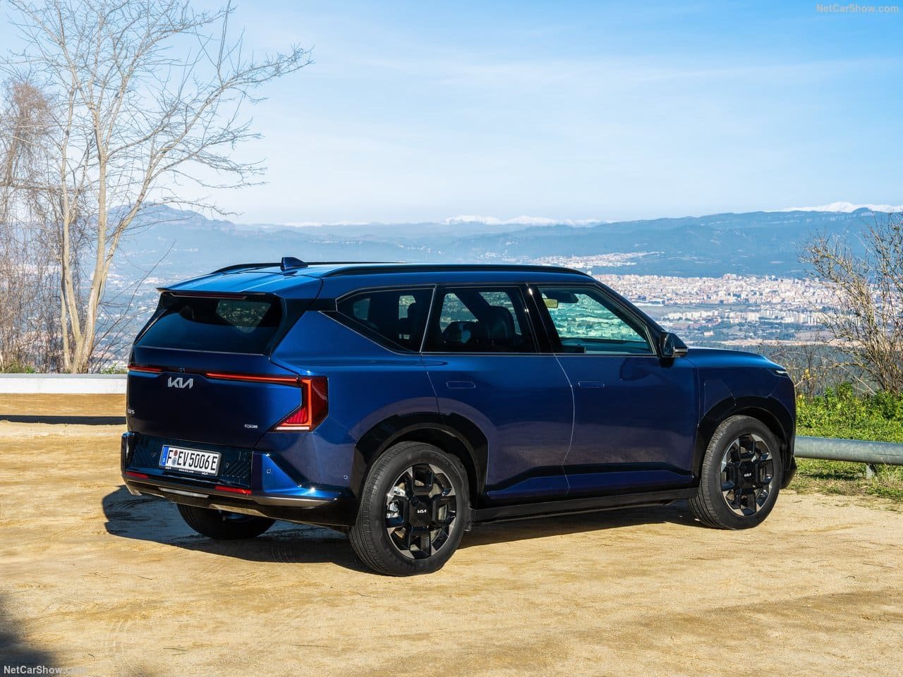 2026 - KIA EV5, foto 66