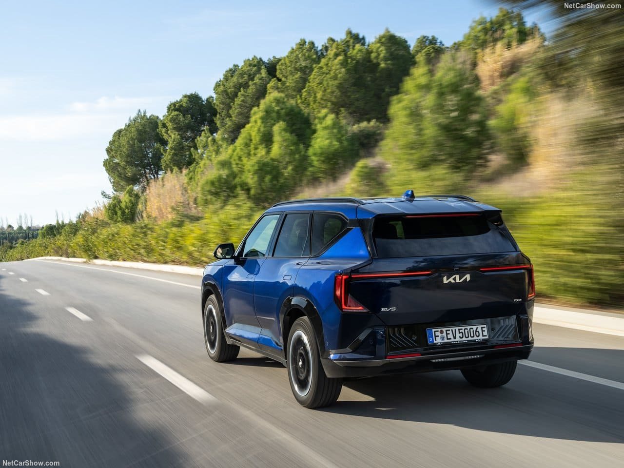 2026 - KIA EV5, foto 67