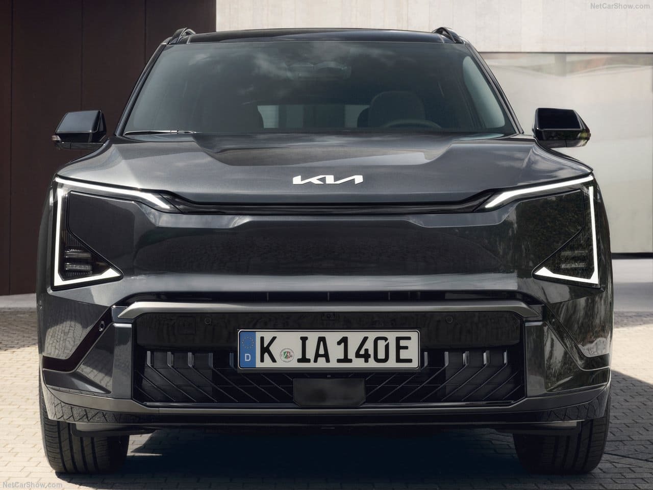 2026 - KIA EV5, foto 71