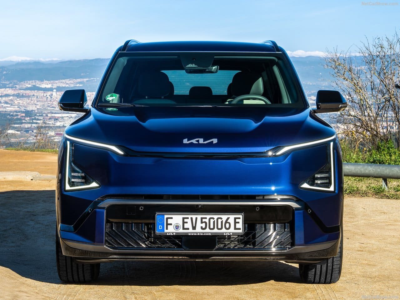 2026 - KIA EV5, foto 73