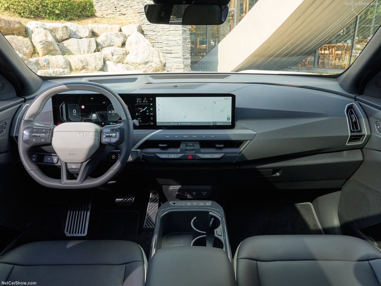 2026 - KIA EV5, foto 76