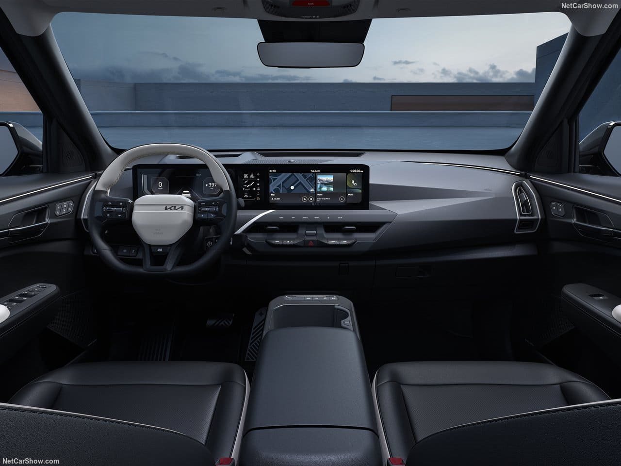 2026 - KIA EV5, foto 78