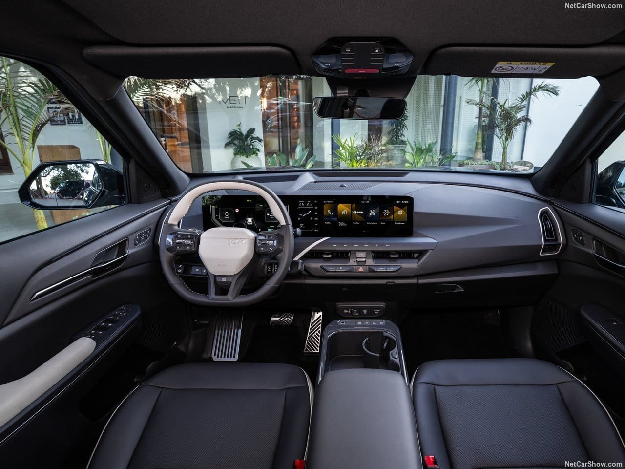 2026 - KIA EV5, foto 79