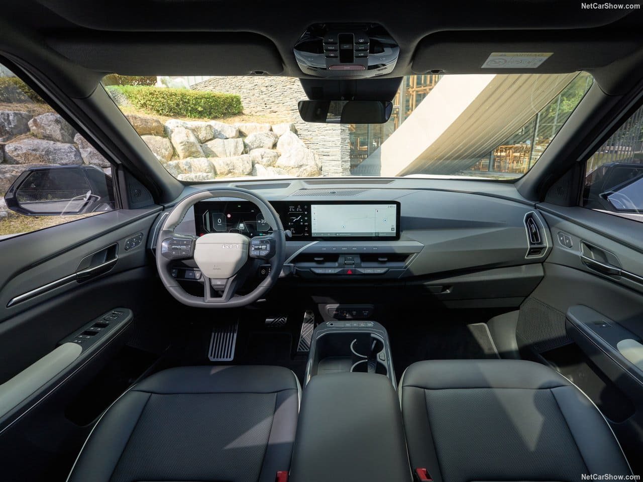 2026 - KIA EV5, foto 80