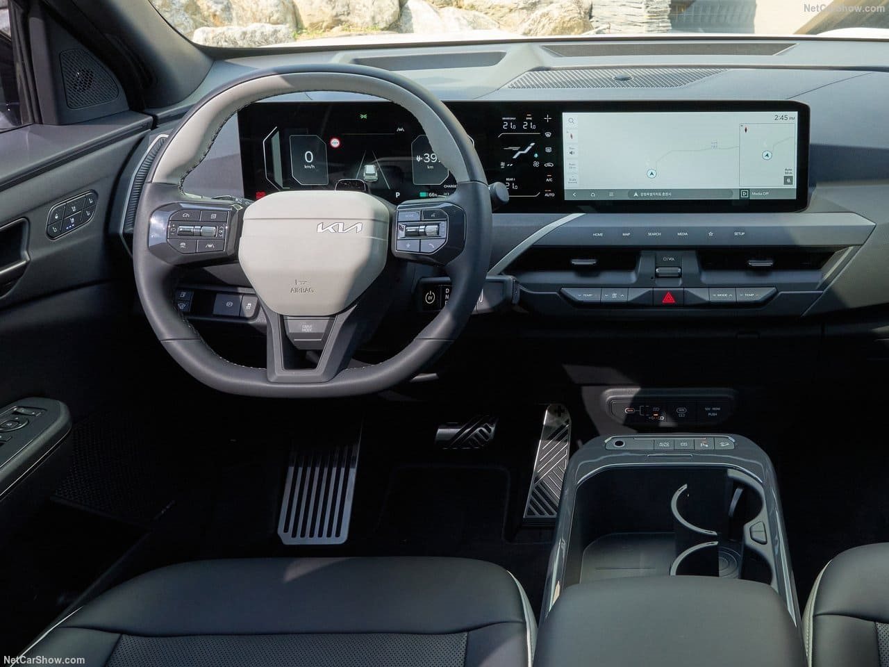 2026 - KIA EV5, foto 81