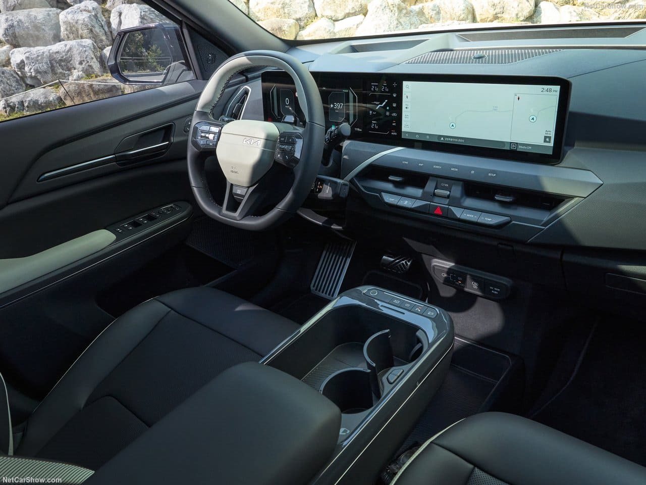 2026 - KIA EV5, foto 88
