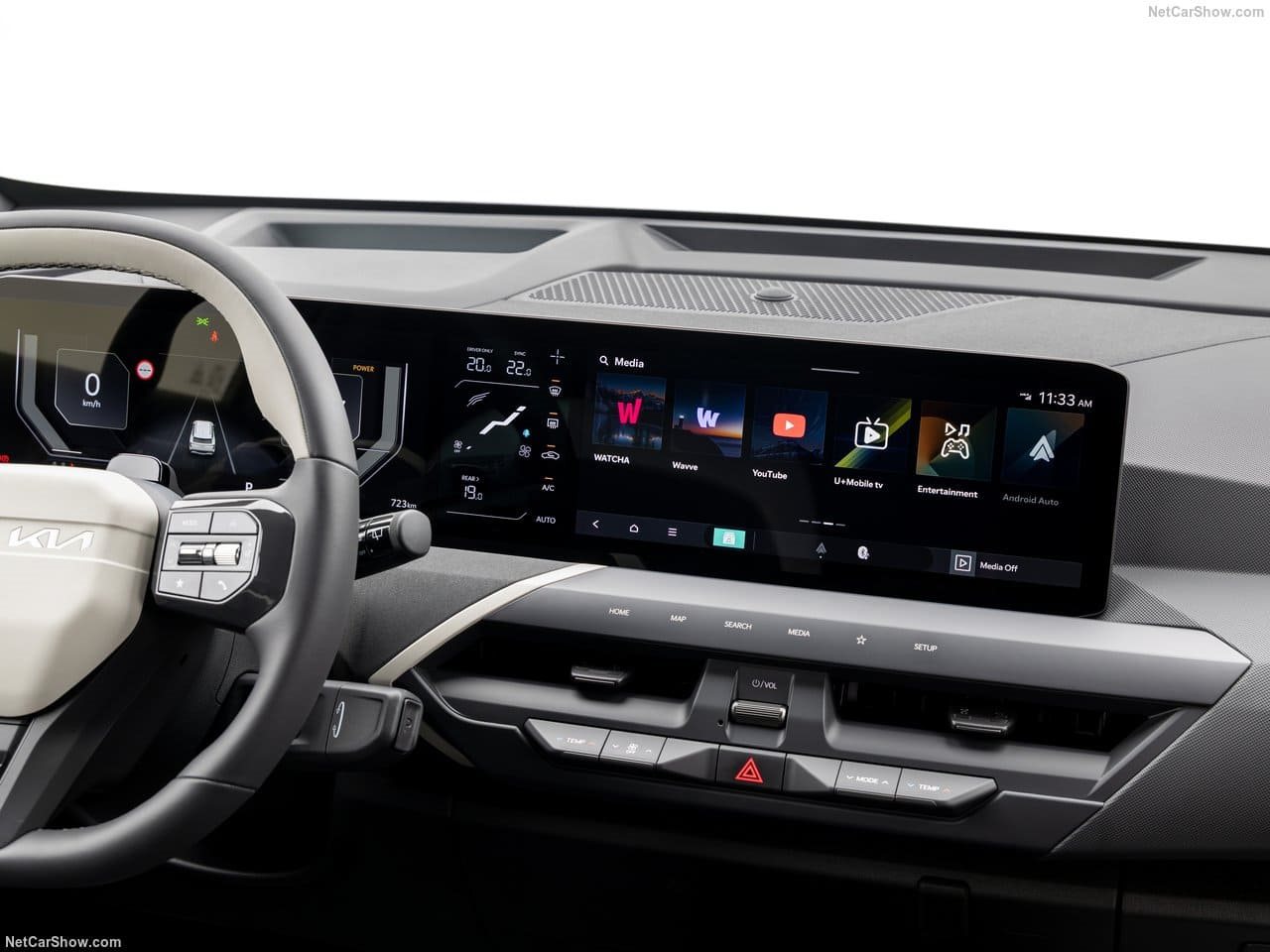 2026 - KIA EV5, foto 93