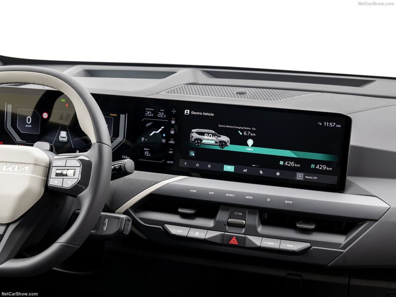 2026 - KIA EV5, foto 95