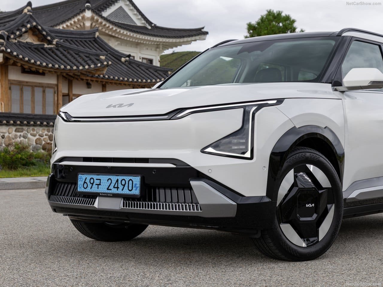 2026 - KIA EV5, foto 151