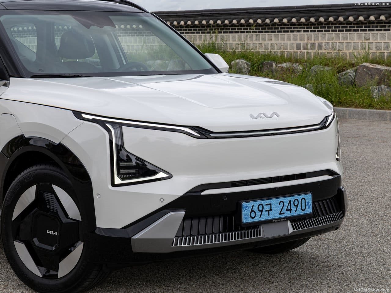 2026 - KIA EV5, foto 152